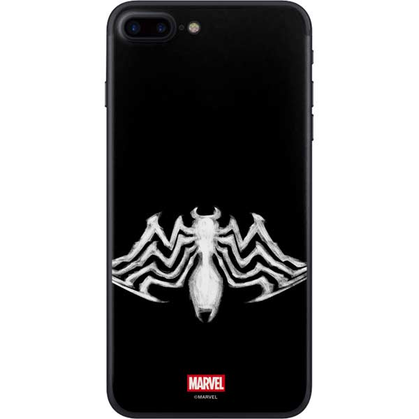 Marvel Venom Venom Logo iPhone 8 Plus Skin