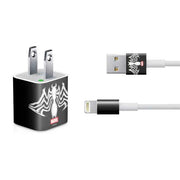 Marvel Venom Venom Logo iPhone Charger (5W USB) Skin