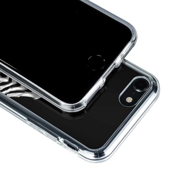Marvel Venom Venom Logo iPhone SE (2nd & 3rd Gen) Clear Case