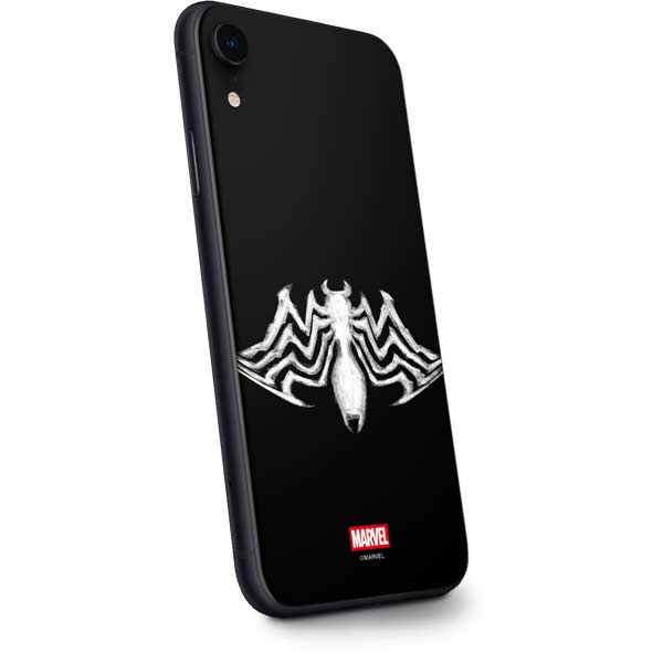Marvel Venom Venom Logo iPhone XR Skin