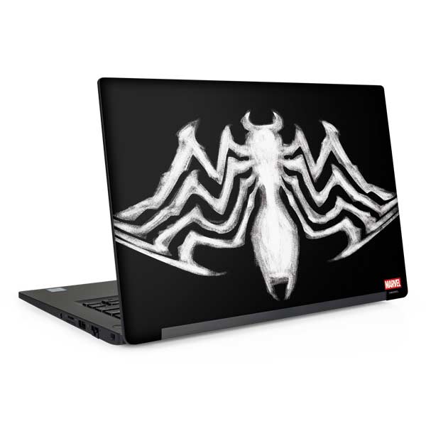 Marvel Venom Venom Logo Dell Latitude Skin