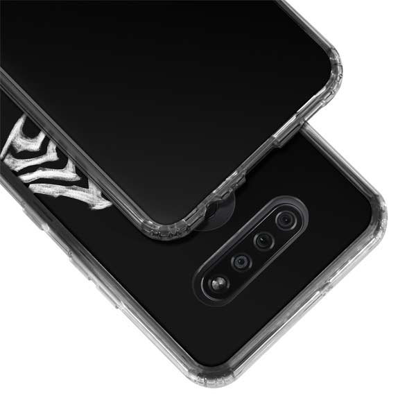 Marvel Venom Venom Logo LG K51/Q51 Clear Case