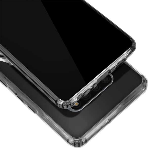 Marvel Venom Venom Logo LG Stylo 6 Clear Case