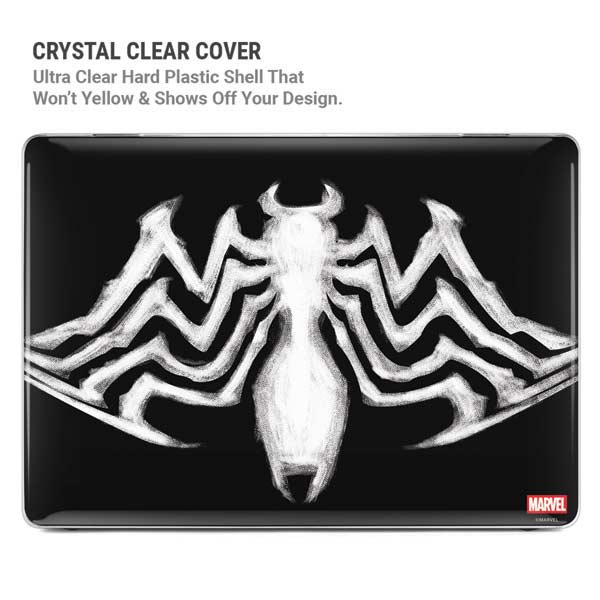 Marvel Venom Venom Logo MacBook Pro 15in (2016-19) Case plus Skin