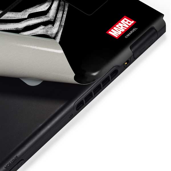 Marvel Venom Venom Logo Nintendo Switch Bundle Skin