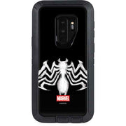 Marvel Venom Venom Logo Otterbox Defender Galaxy Skin