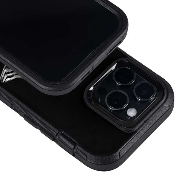 Marvel Venom Venom Logo Otterbox Defender iPhone Skin