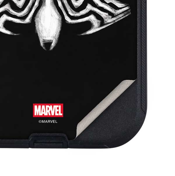 Marvel Venom Venom Logo Otterbox Defender iPhone Skin