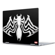 Marvel Venom Venom Logo Pixelbook Skin