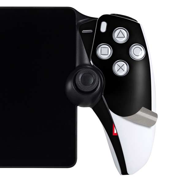 Marvel Venom Venom Logo PlayStation Portal Remote Player Skin