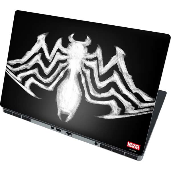 Marvel Venom Venom Logo Dell Precision Skin