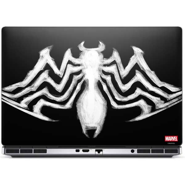 Marvel Venom Venom Logo Dell Precision Skin
