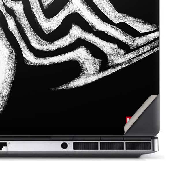 Marvel Venom Venom Logo Dell Precision Skin