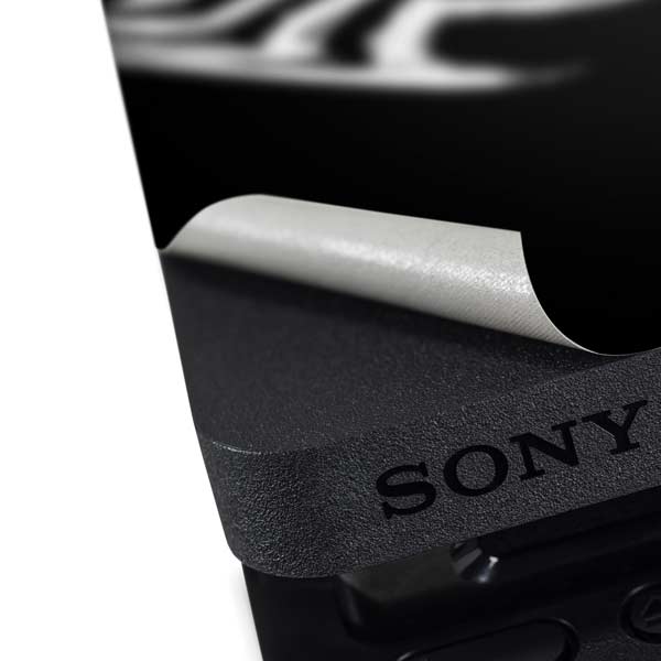 Marvel Venom Venom Logo PS4 Slim Bundle Skin