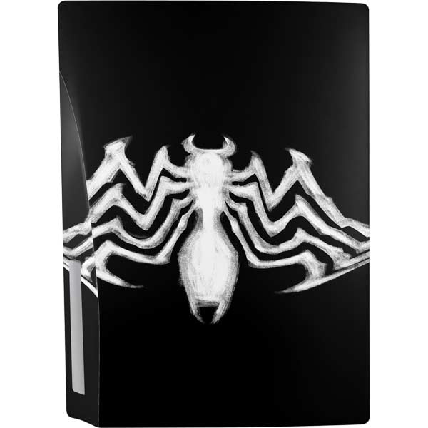 Marvel Venom Venom Logo PS5 Bundle Skin