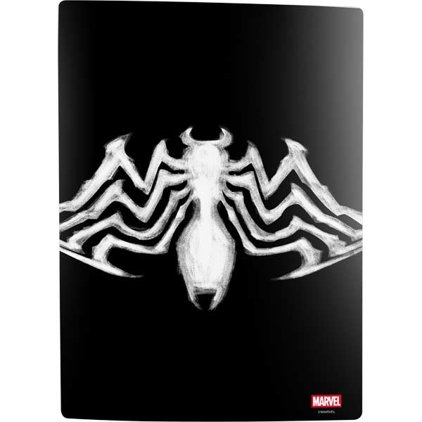 Marvel Venom Venom Logo PS5 Digital Edition Console Skin