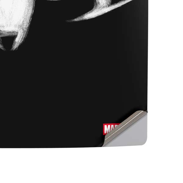 Marvel Venom Venom Logo PS5 Digital Edition Console Skin