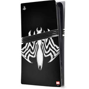 Marvel Venom Venom Logo PS5 Pro Console Skin