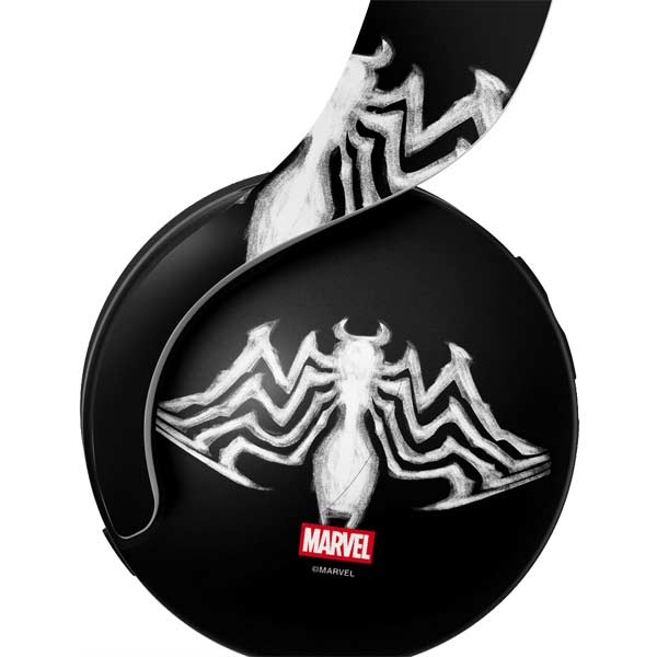 Marvel Venom Venom Logo PULSE 3D Wireless Headset for PS5 Skin