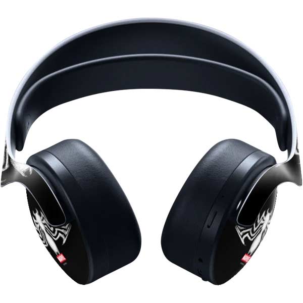 Marvel Venom Venom Logo PULSE 3D Wireless Headset for PS5 Skin