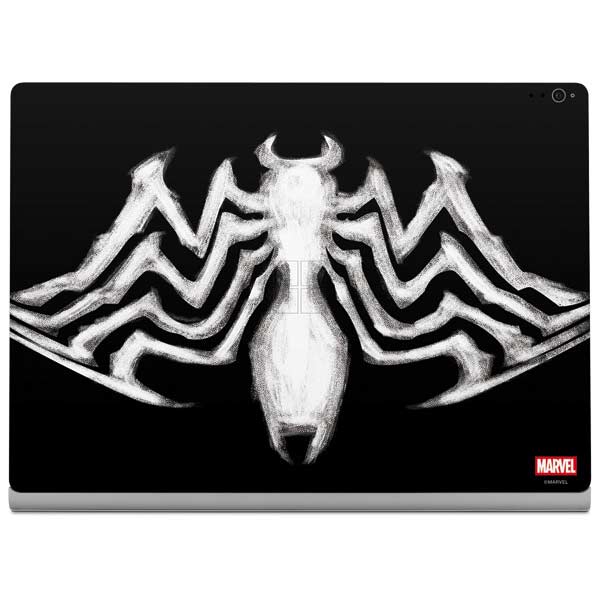 Marvel Venom Venom Logo Surface Book 2 15in Skin