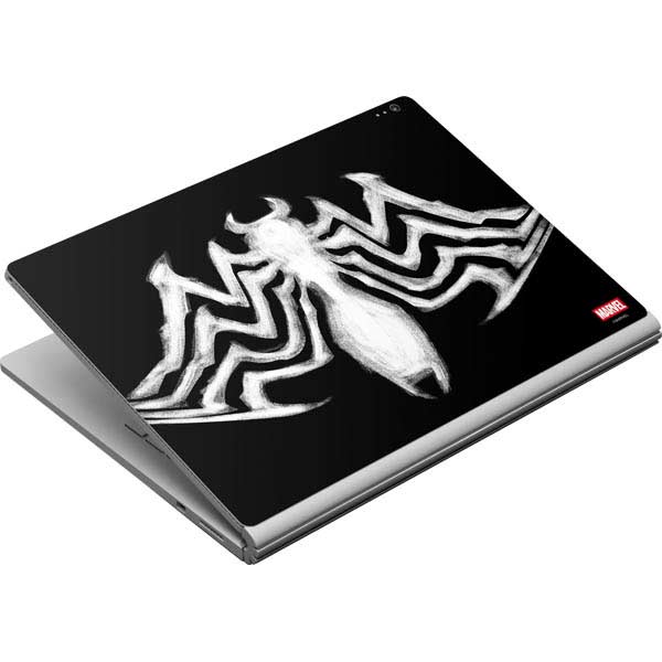 Marvel Venom Venom Logo Surface Book Skin