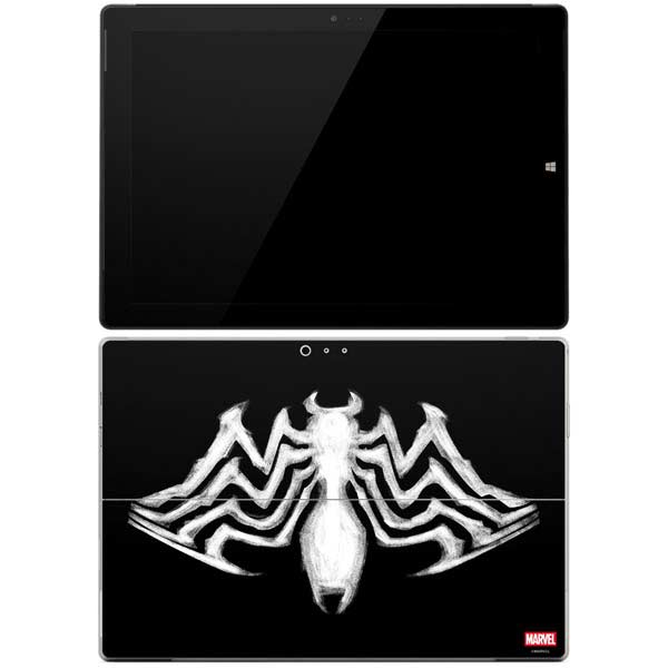 Marvel Venom Venom Logo Surface Pro 3 Skin