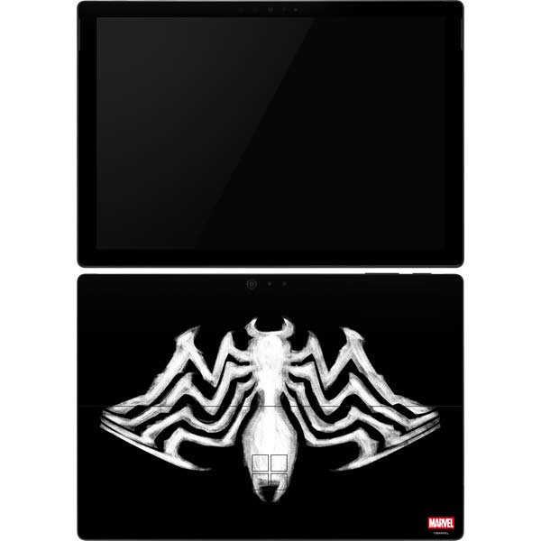 Marvel Venom Venom Logo Surface Pro 6 Skin