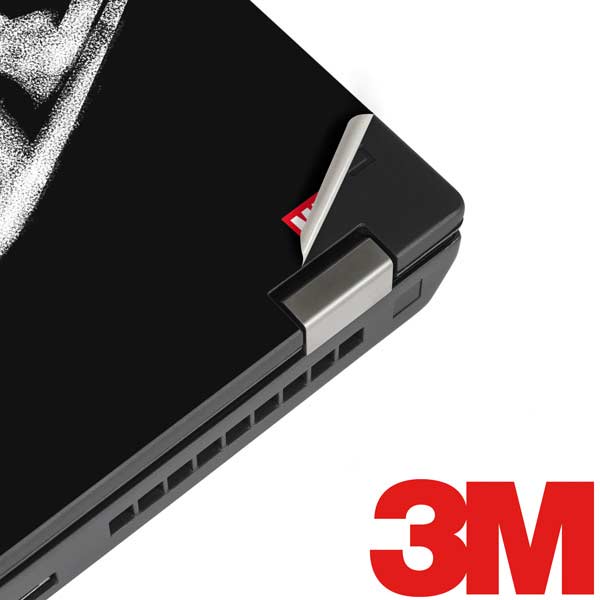 Marvel Venom Venom Logo Lenovo ThinkPad Skin