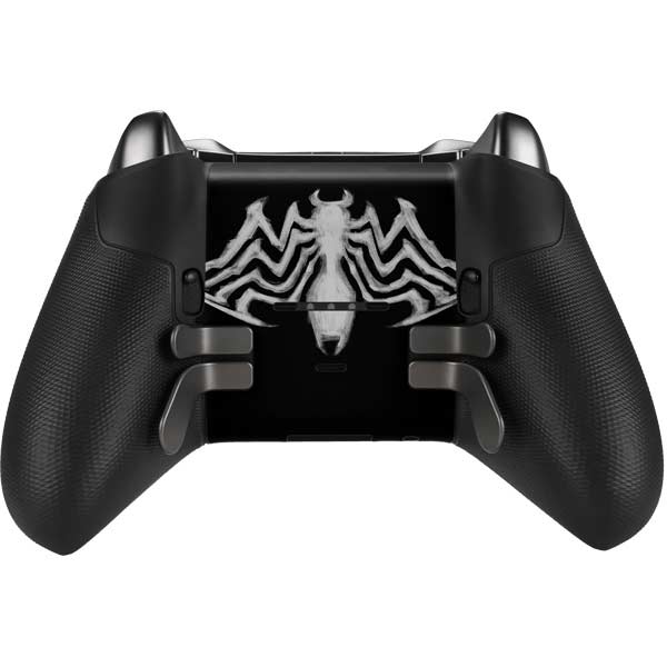 Marvel Venom Venom Logo Xbox Elite Wireless Controller Series 2 Skin