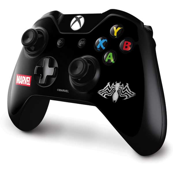 Marvel Venom Venom Logo Xbox One Controller Skin