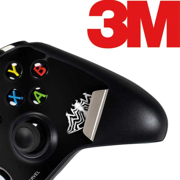 Marvel Venom Venom Logo Xbox One Controller Skin