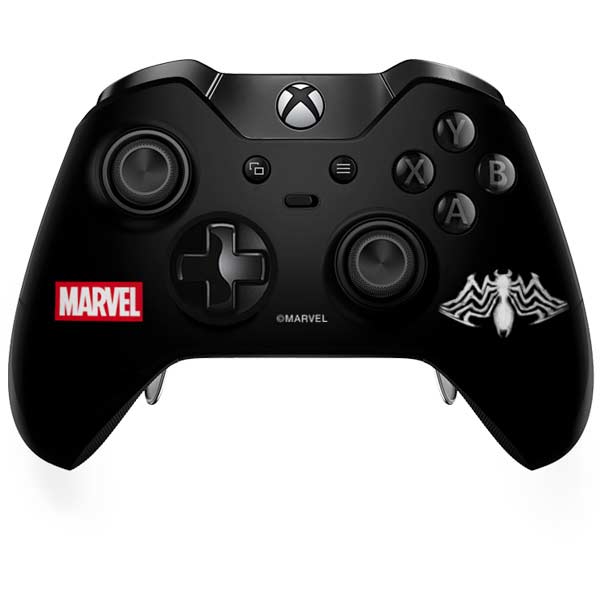 Marvel Venom Venom Logo Xbox One Elite Controller Skin