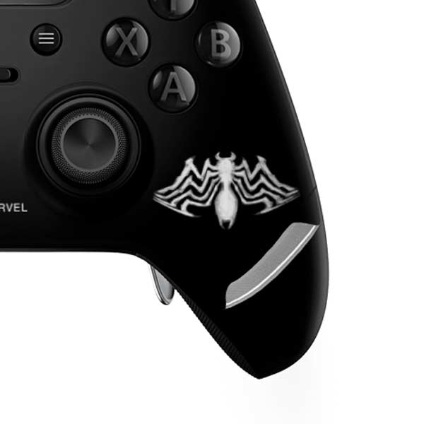 Marvel Venom Venom Logo Xbox One Elite Controller Skin