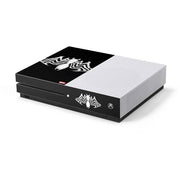 Marvel Venom Venom Logo Xbox One S Console Skin