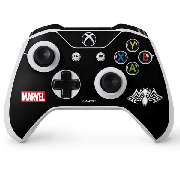 Marvel Venom Venom Logo Xbox One S Controller Skin