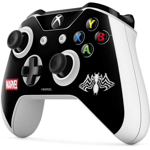 Marvel Venom Venom Logo Xbox One S Controller Skin
