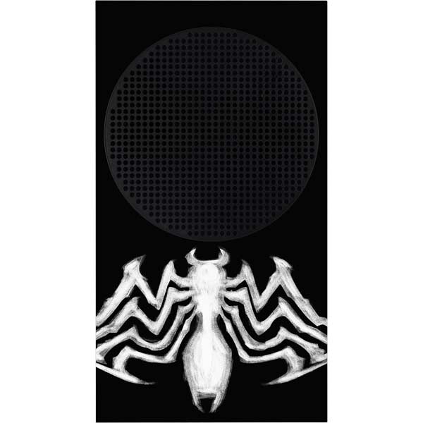 Marvel Venom Venom Logo Xbox Series S Console Skin