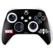 Marvel Venom Venom Logo Xbox Series S Controller Skin
