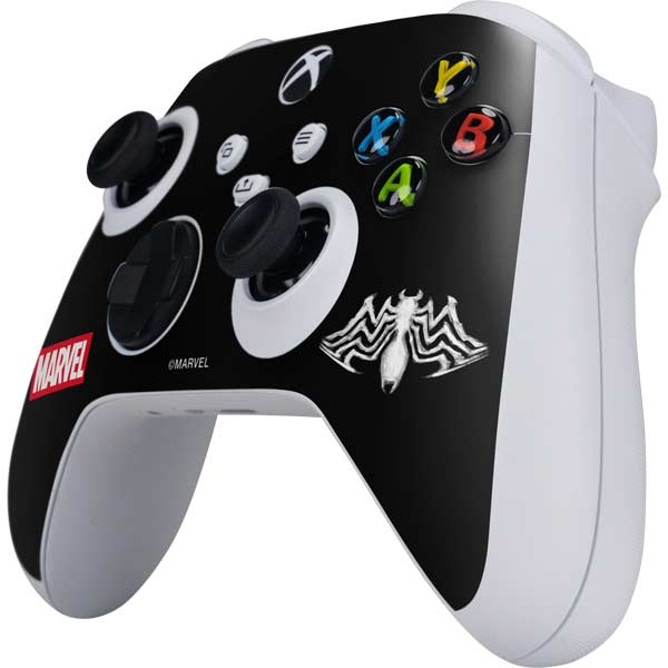 Marvel Venom Venom Logo Xbox Series S Controller Skin