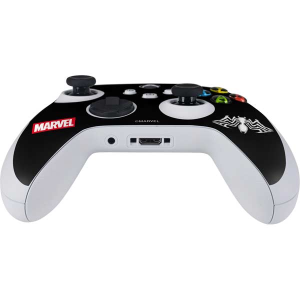 Marvel Venom Venom Logo Xbox Series S Controller Skin