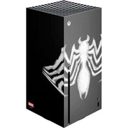 Marvel Venom Venom Logo Xbox Series X Console Skin