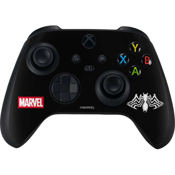 Marvel Venom Venom Logo Xbox Series X Controller Skin