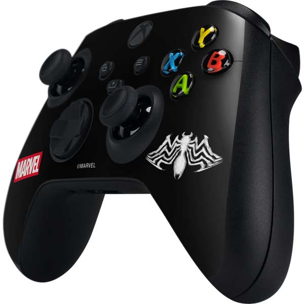 Marvel Venom Venom Logo Xbox Series X Controller Skin