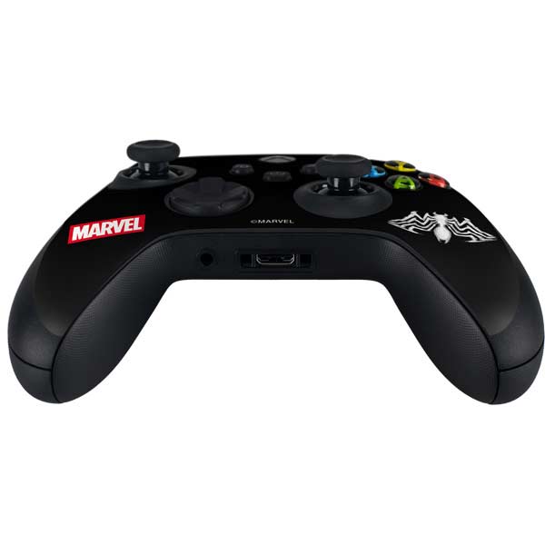 Marvel Venom Venom Logo Xbox Series X Controller Skin
