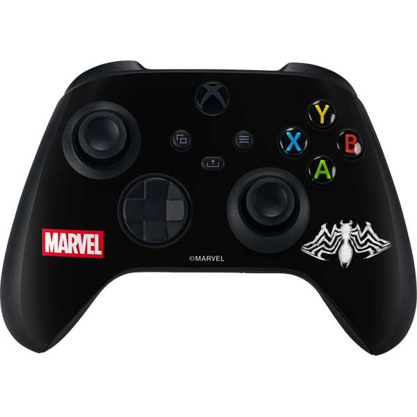 Marvel Venom Venom Logo XBox Series X Digital Edition Bundle Skin