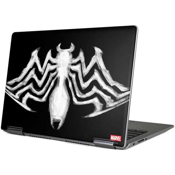 Marvel Venom Venom Logo Yoga 710 14in Skin