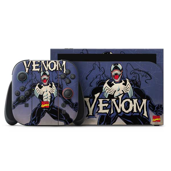 Venom Nintendo Switch 2 (2025) with Joy-Con Skin | Skinit