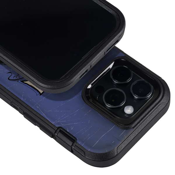 Marvel Classic Comics Venom Otterbox Defender iPhone Skin