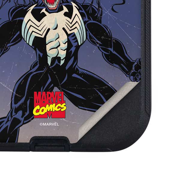 Marvel Classic Comics Venom Otterbox Defender iPhone Skin